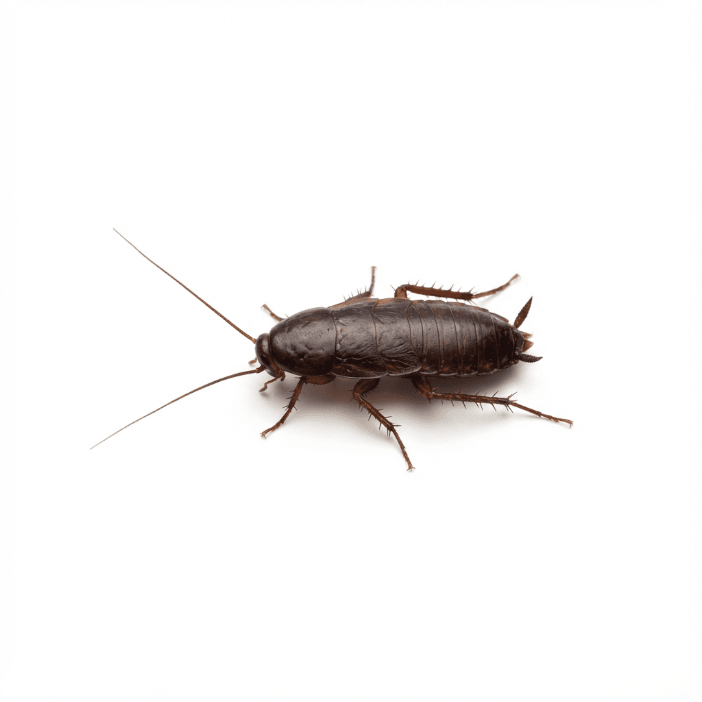 Oriental cockroach - Florida roach extermination