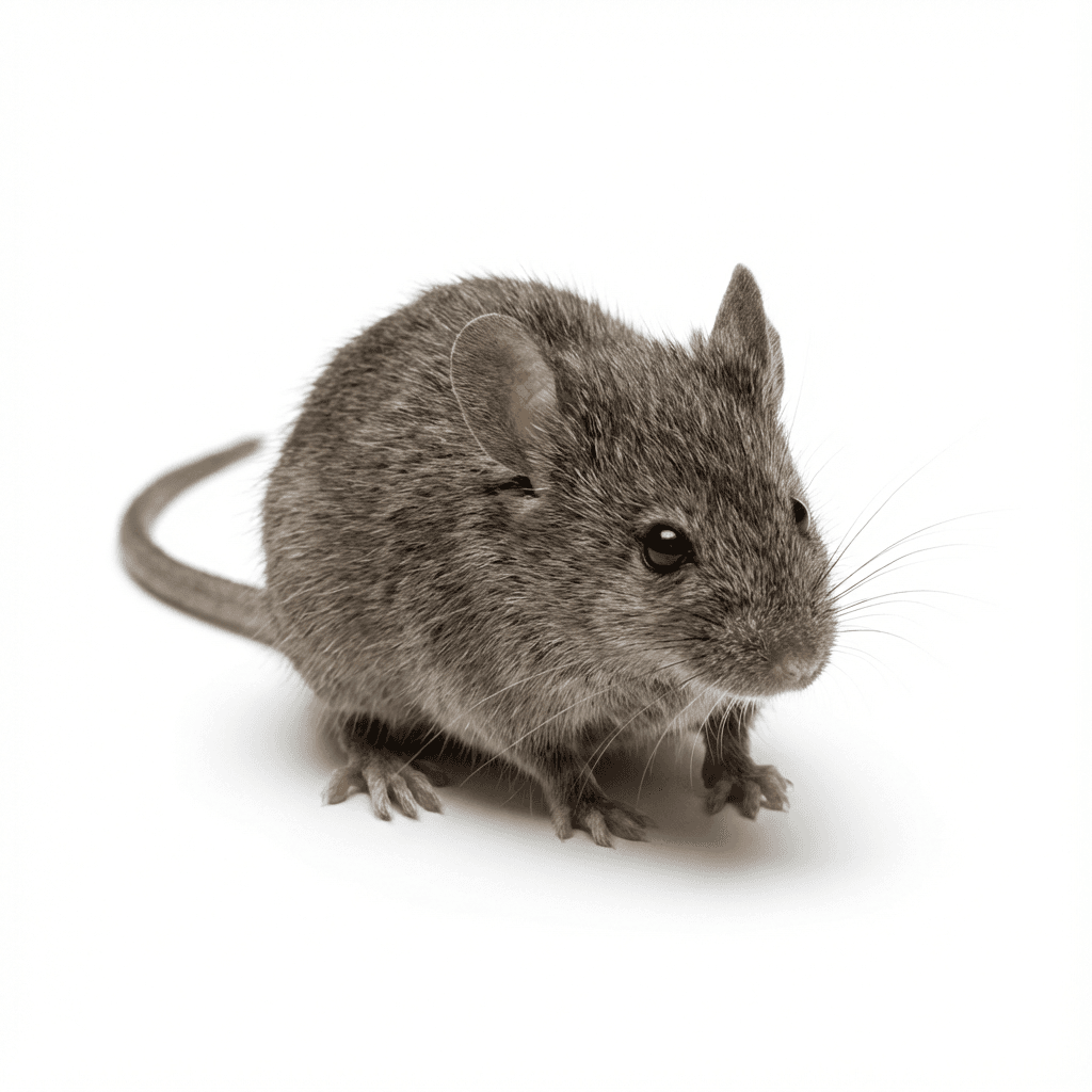 House mouse - professional rodent control Tampa