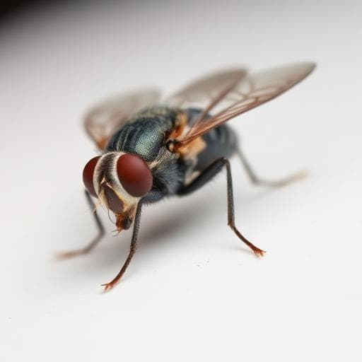 Fly control for commercial facilities