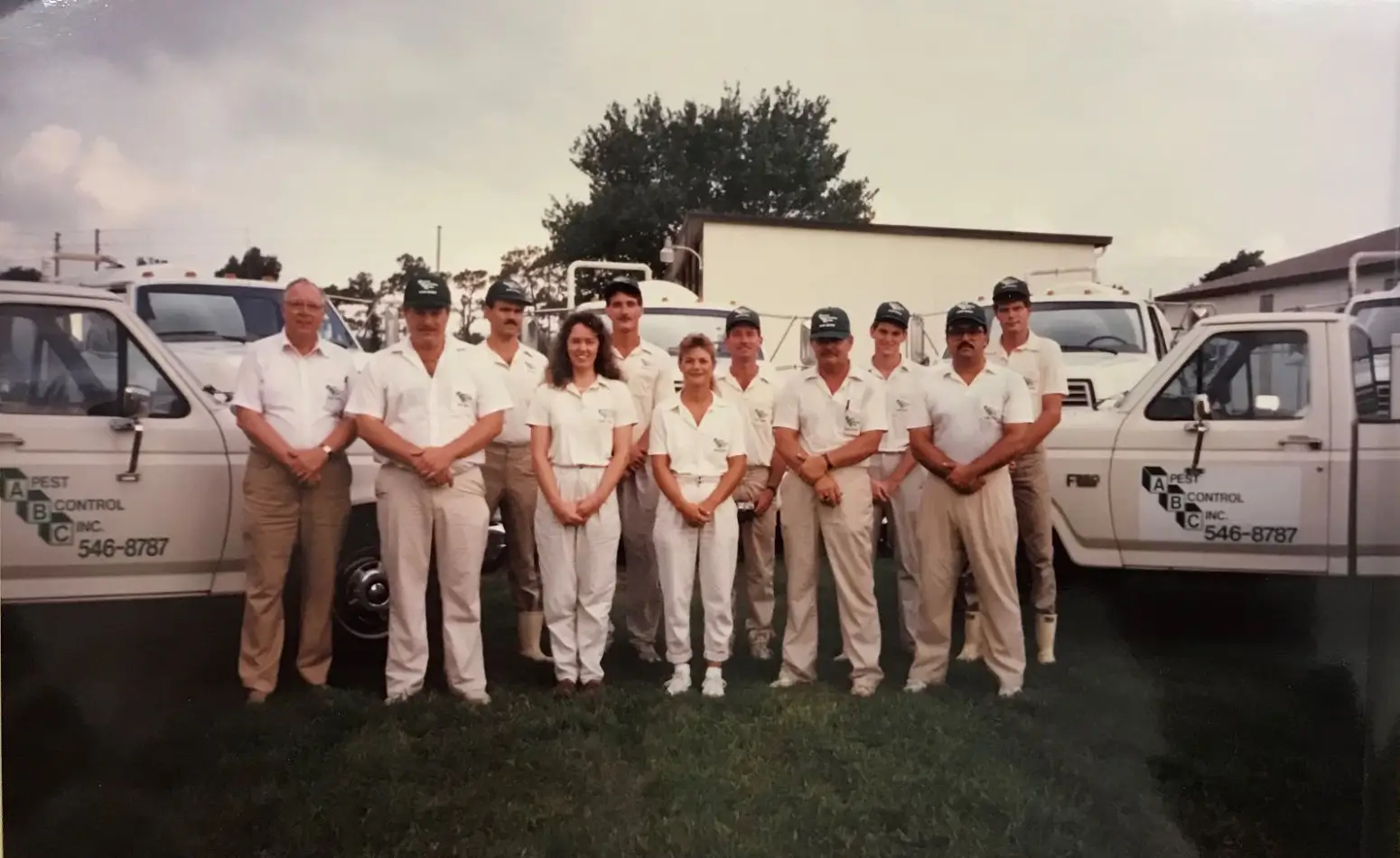 ABC Pest Control, Inc. team