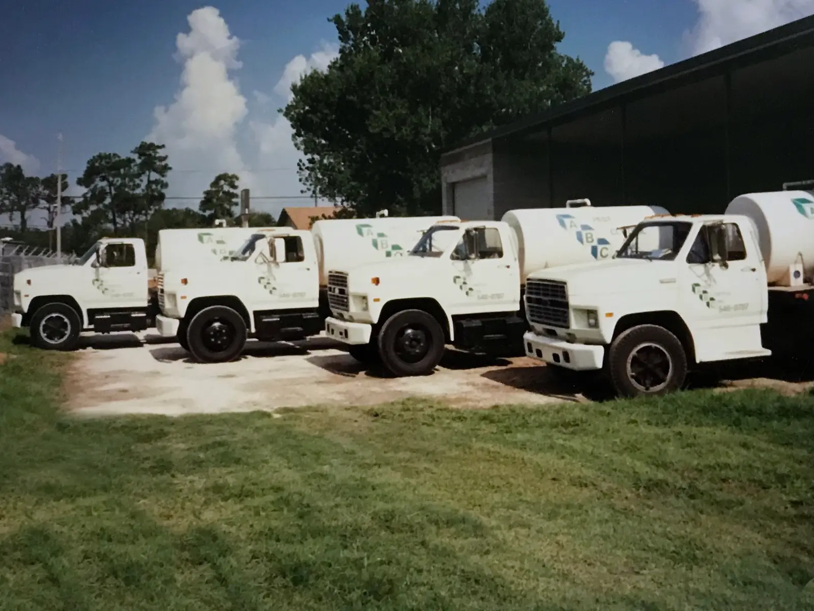 ABC Pest Control, Inc. fleet